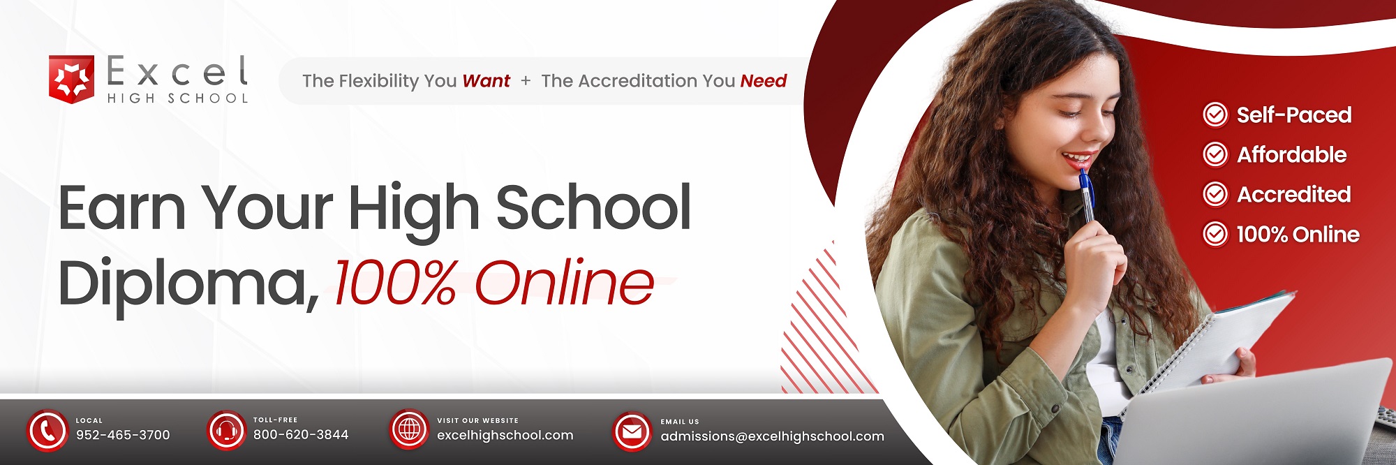 Excel Online High School Academy